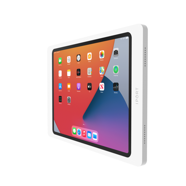 Surface Mount  System for iPad Air 13" M3 |iPad Air 13" M2 | iPad Pro 12.9" (6th gen) - White