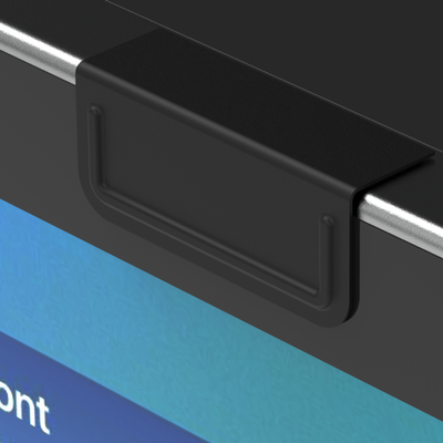 CONNECT Camera Cover (10 PACK, BLACK)