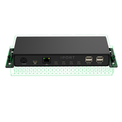 CONNECT Network Peripheral Adapter