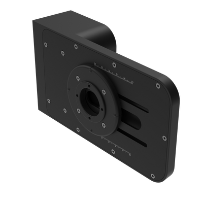 CONNECT Side Mount & PoE+ Network Adapter -  Non Removable