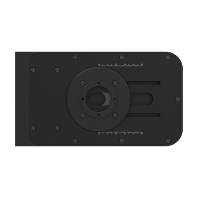 CONNECT Side Mount & PoE+ Network Adapter -  Non Removable