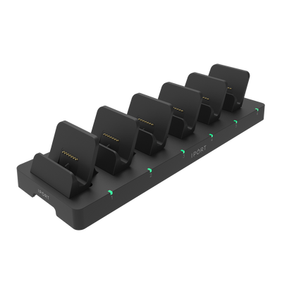 CONNECT MultiDock 6 IPAD