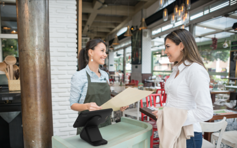 Guest experience with iPad and IPORT