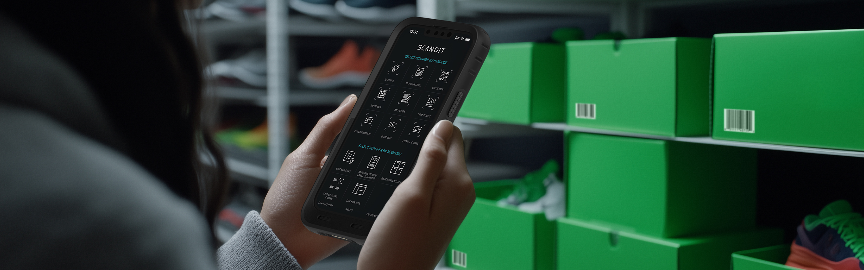 Store operations on iOS
