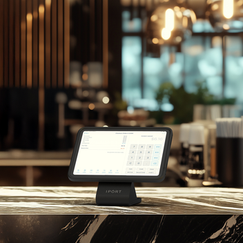 IPORT - Transform iPad and iPhone for Pro Use