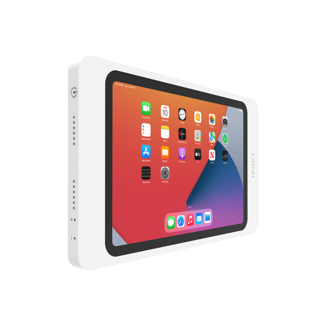 Surface Mount  System for iPad mini A17 - White