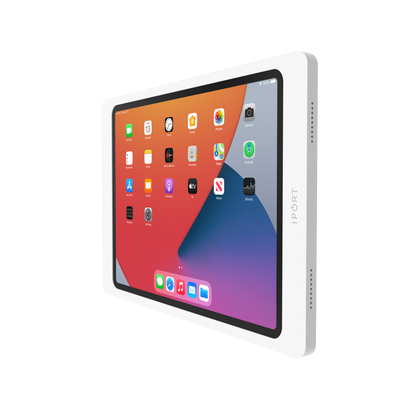 Surface Mount  System for iPad Air 13" M3 |iPad Air 13" M2 | iPad Pro 12.9" (6th gen) - White