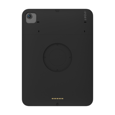 CONNECT Case for iPad Air 11" M3 | iPad Air 11" M2 | iPad Pro 11" (4th gen) - Black
