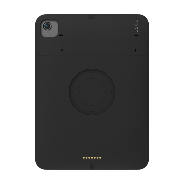 CONNECT Case for iPad Air 11" M3 | iPad Air 11" M2 | iPad Pro 11" (4th gen) - Black