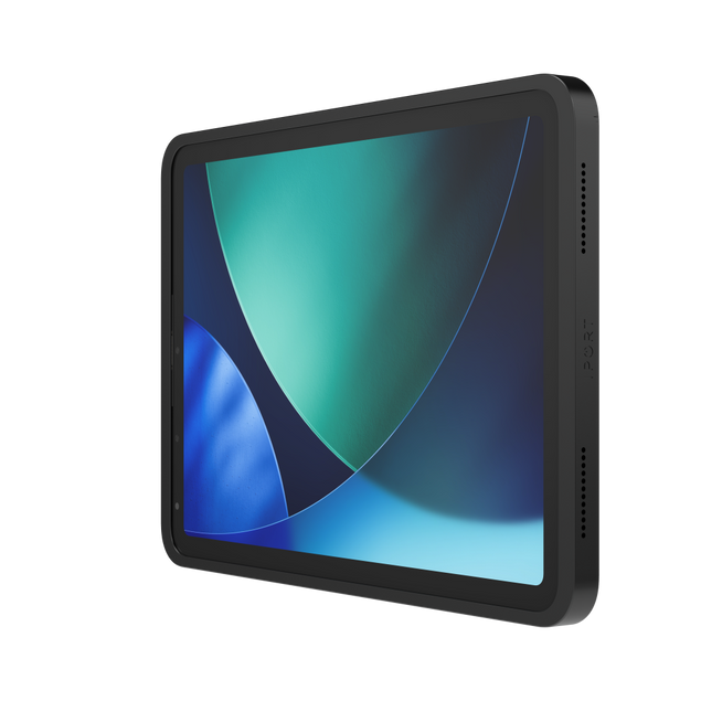LUXE SurfaceMount for iPad Air 11-inch M4, M3 and M2 Black