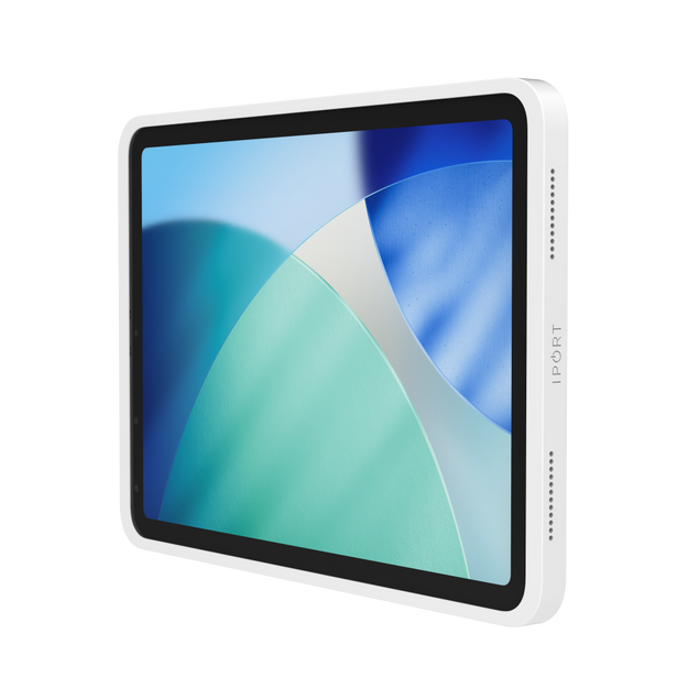 LUXE SurfaceMount for iPad Air 11-inch M4, M3 and M2 White