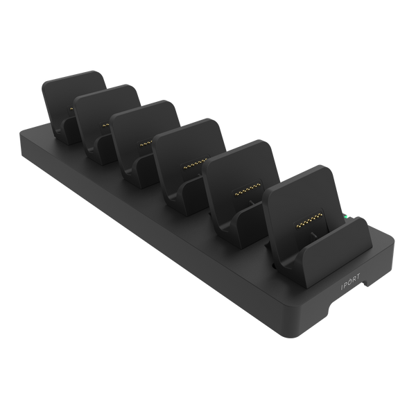 CONNECT MultiDock 6