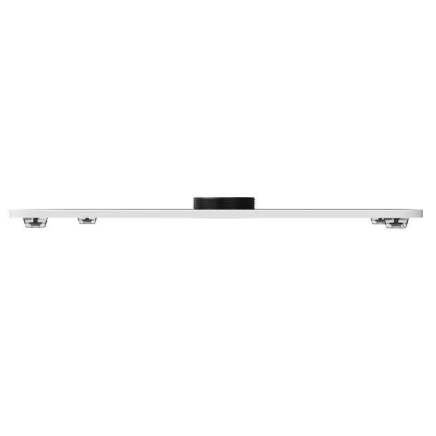CONNECT MOUNT Pillar Plate White