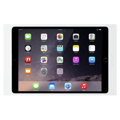 Surface Mount  System for iPad 10.2" (9th gen) - White