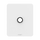 CONNECT MOUNT Pillar Plate White