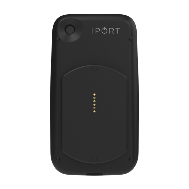 CONNECT PRO Case for AMS1 to attach to a CONNECT iPad Case