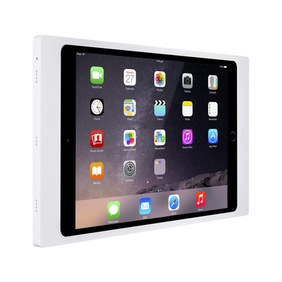 Surface Mount  System for iPad 10.2" (9th gen) - White
