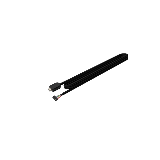 Cable H10 Male to Molex Male 1200mm