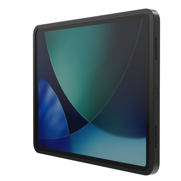 LUXE SurfaceMount for iPad Air 13-inch M4, M3 and M2 Black