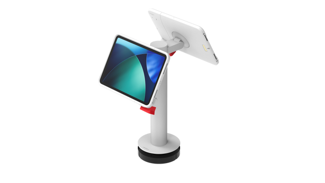 CONNECT MOUNT Pillar 2 15in with H10 White