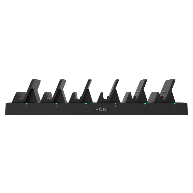 CONNECT DOCK For Six CONNECT PRO and CONNECT Case with Sync
