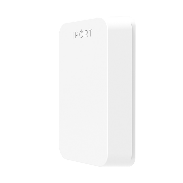 Power Supply GaN 30 with Network Adapter - White