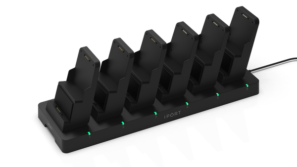 CONNECT PHONE MultiDock 6