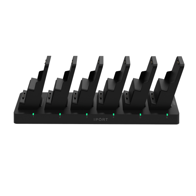 CONNECT PHONE MultiDock 6