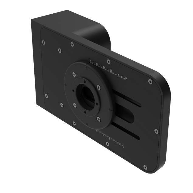 CONNECT Side Mount & PoE+ Network Adapter -  Non Removable