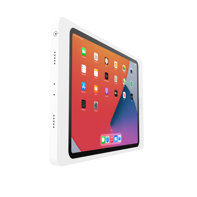 Surface Mount System for iPad Air 11" M3 | iPad Air 11" M2 | iPad Pro 11" (4th gen) - White